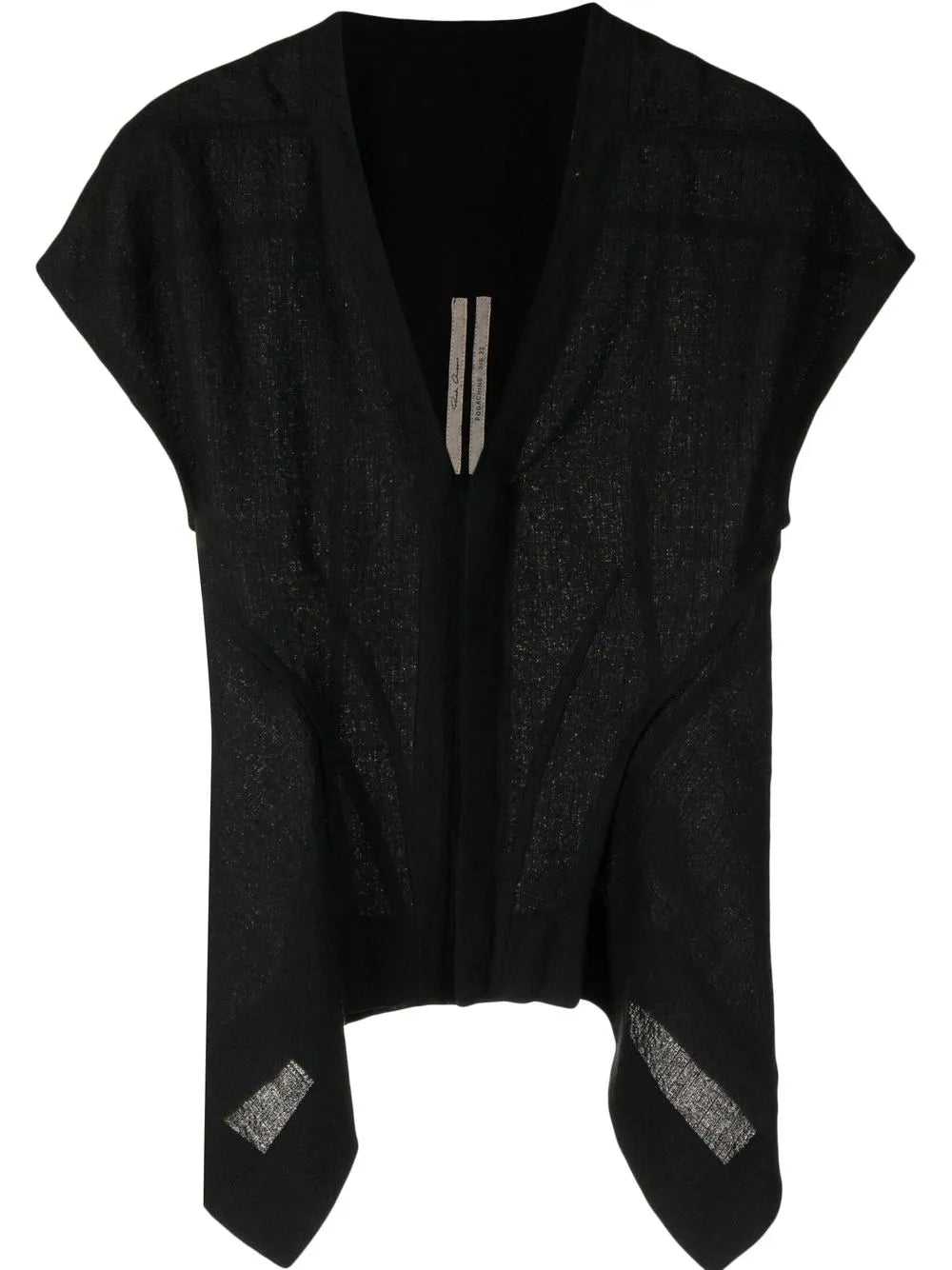Naska V-Neck Vest