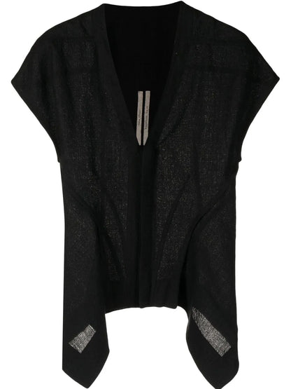 Naska V-Neck Vest