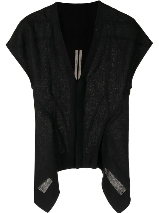 Naska V-Neck Vest
