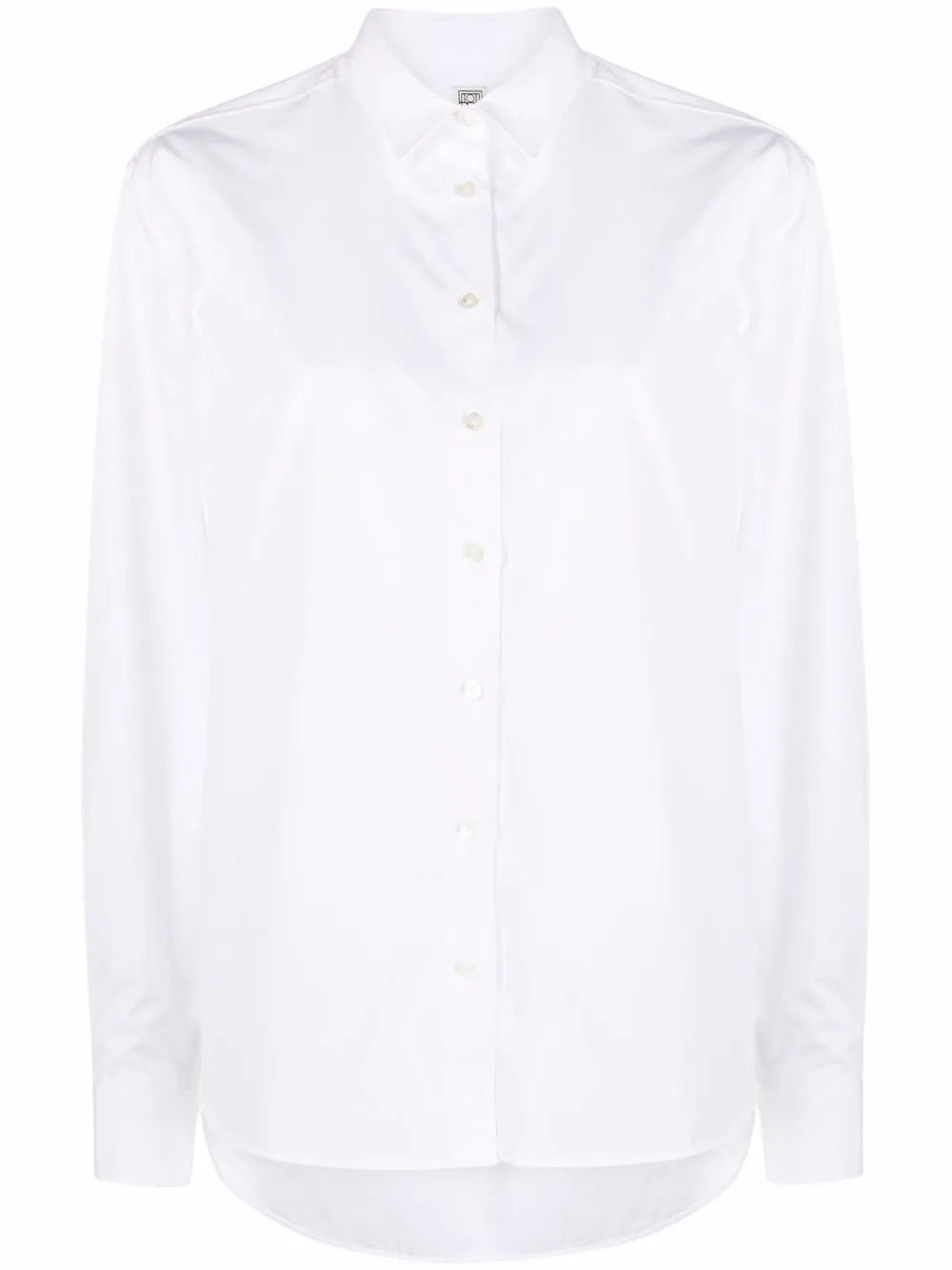 Signature Cotton Shirt