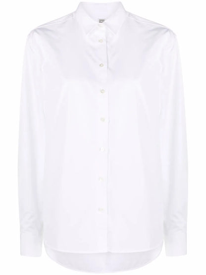 Signature Cotton Shirt
