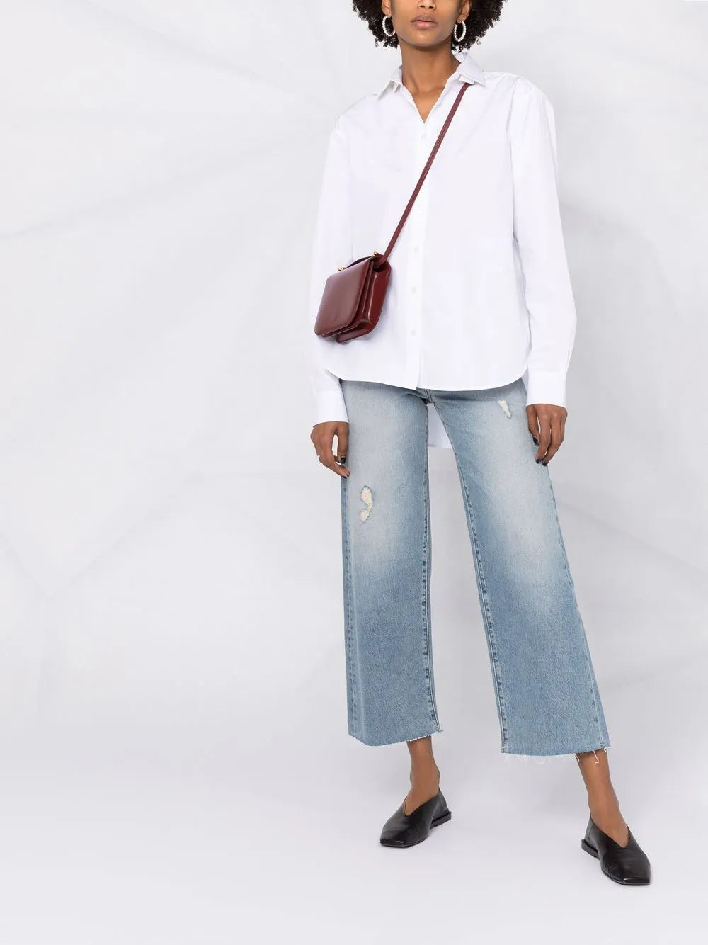 Signature Cotton Shirt