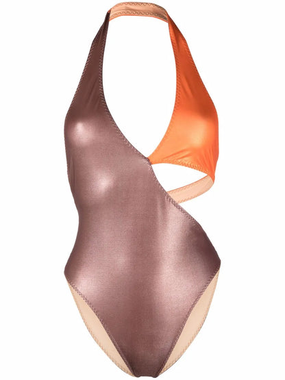 Asymmetric Swimsuit