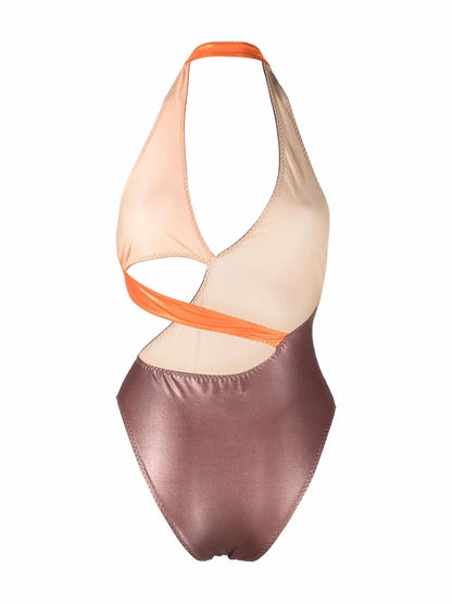 Asymmetric Swimsuit