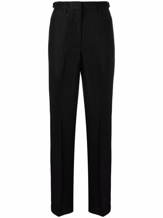 Tailored Straight-Leg Trousers