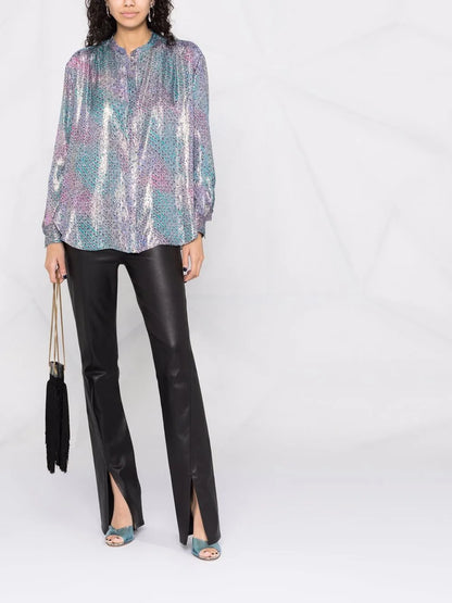 Lurex Shirt