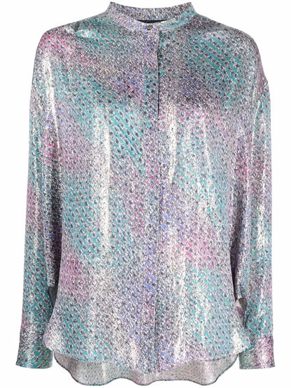 Lurex Shirt