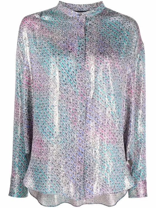 Lurex Shirt