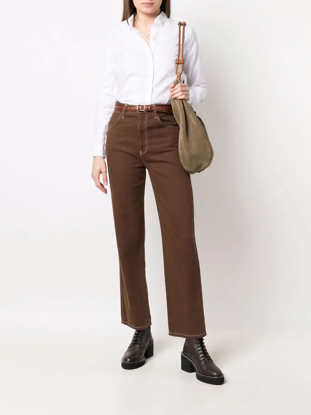 Marine Linen Shirt