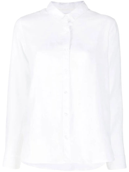 Marine Linen Shirt