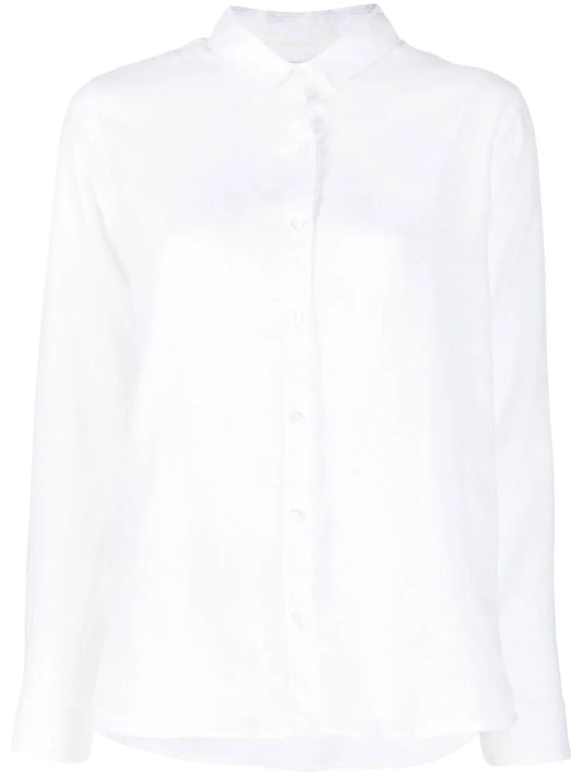 Marine Linen Shirt