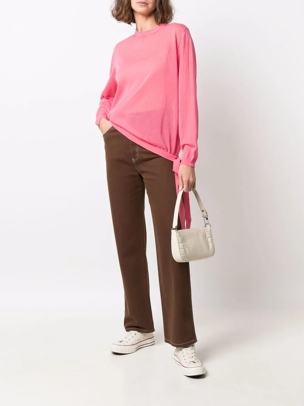 Crew-Neck Jumper