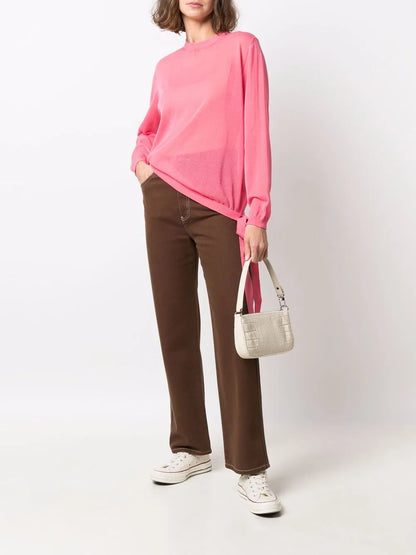 Crew-Neck Jumper