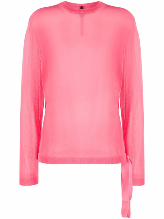 Crew-Neck Jumper