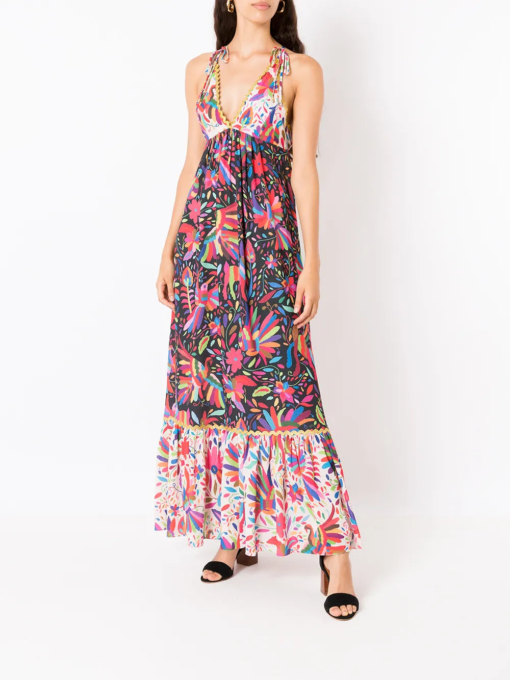 Mexico Long Dress