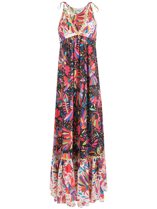 Mexico Long Dress