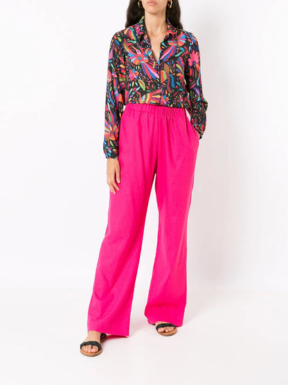 Mexico Graphic-Print Shirt