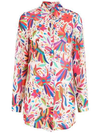 Mexico Graphic-Print Shirt