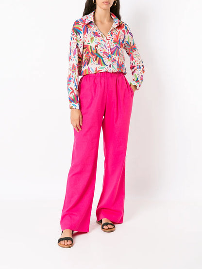 Mexico Graphic-Print Shirt