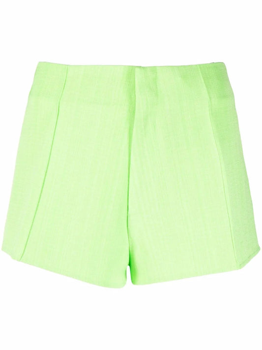 Limao High-Waisted Mini Shorts