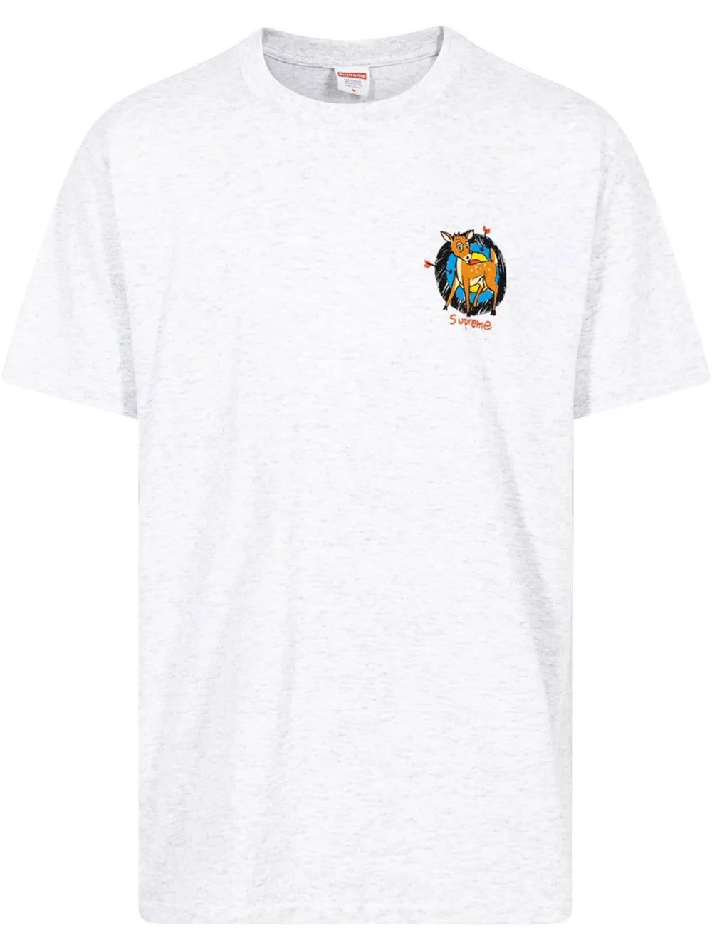 Deer Crew Neck T-Shirt