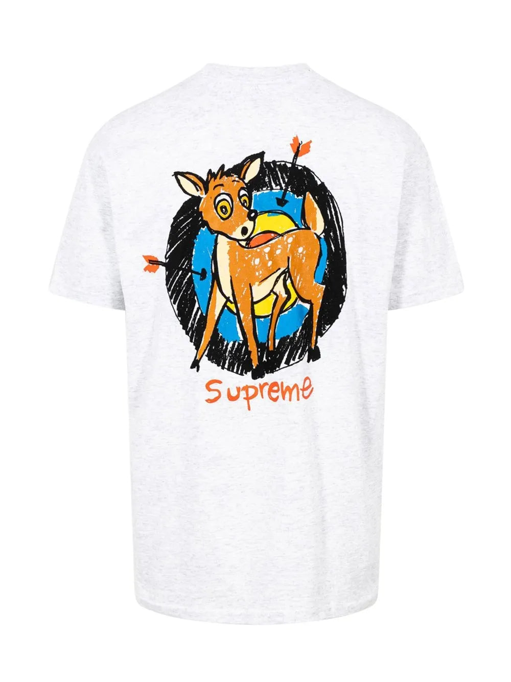 Deer Crew Neck T-Shirt