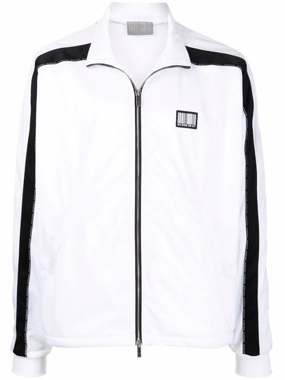 Logo-Patch Track Jacket
