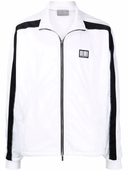 Logo-Patch Track Jacket