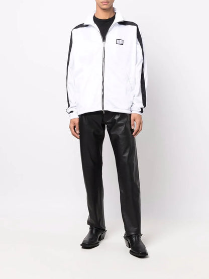 Logo-Patch Track Jacket