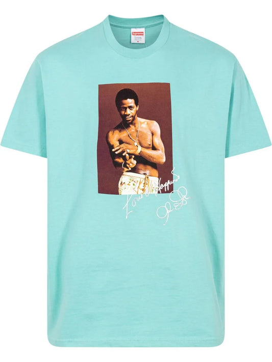Al Green Photo-Print T-Shirt
