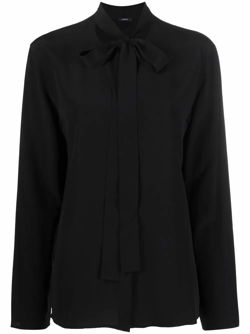 Bayne Tie-Fastening Blouse