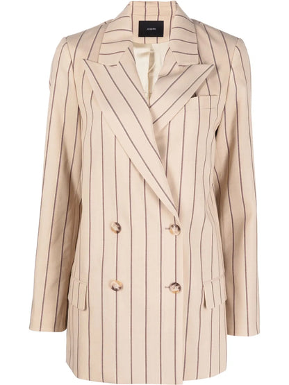 Jonas Double-Breasted Blazer