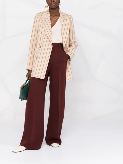 Jonas Double-Breasted Blazer