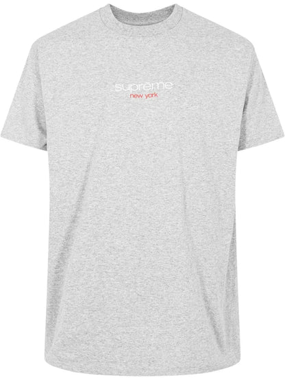 Classic Logo Crew Neck T-Shirt