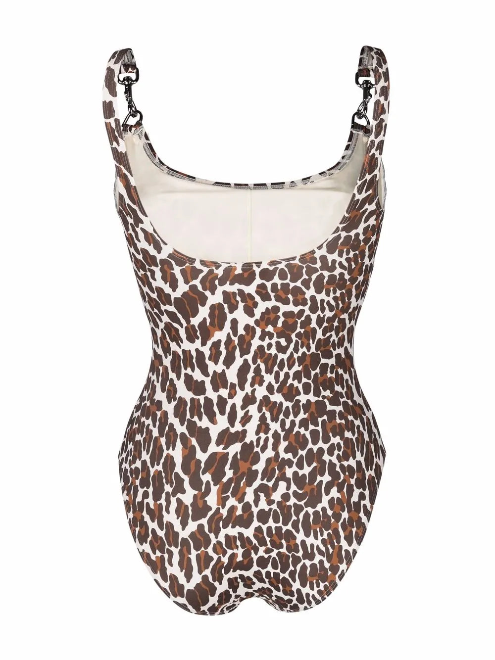 Leopard-Print Swimsuit
