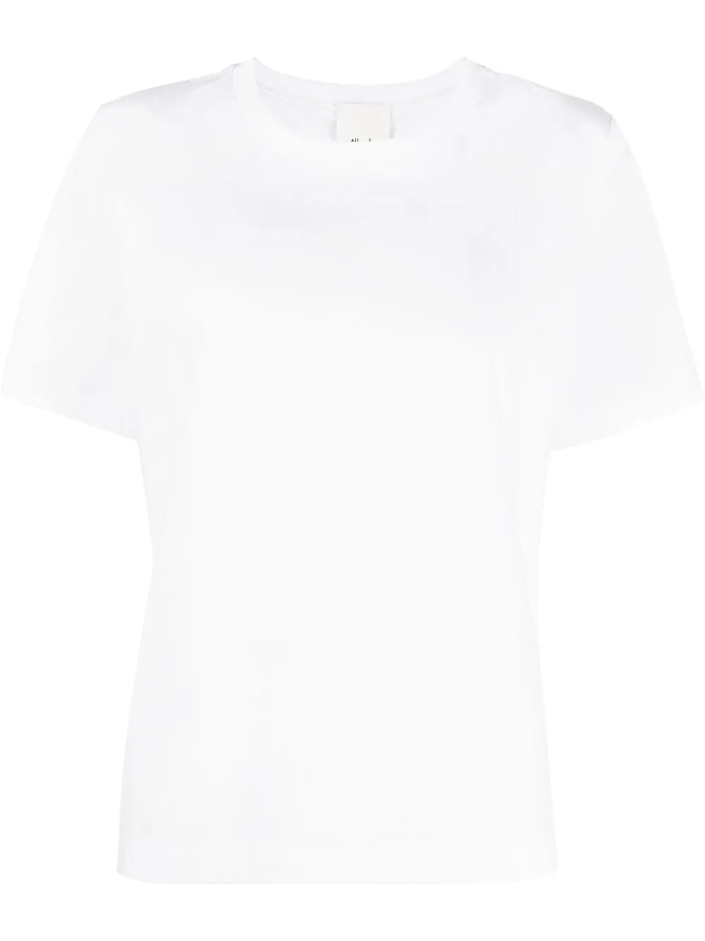 Round-Neck Short-Sleeve T-Shirt