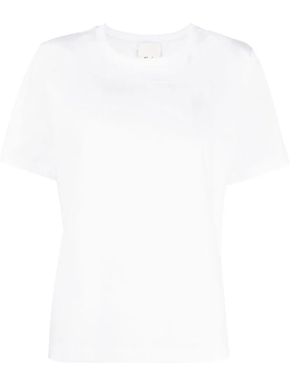 Round-Neck Short-Sleeve T-Shirt