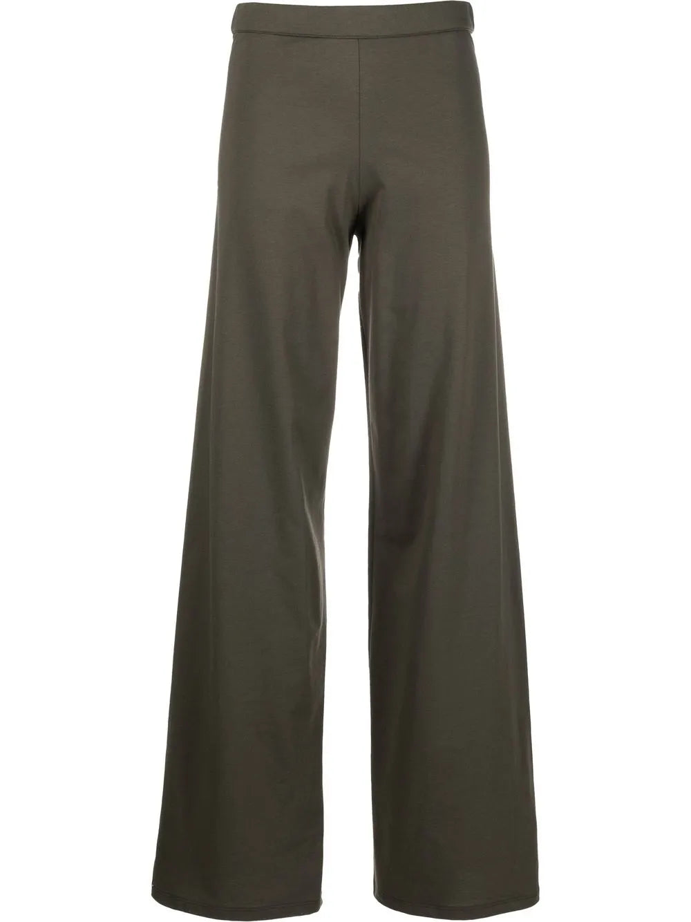 High-Waisted Trousers