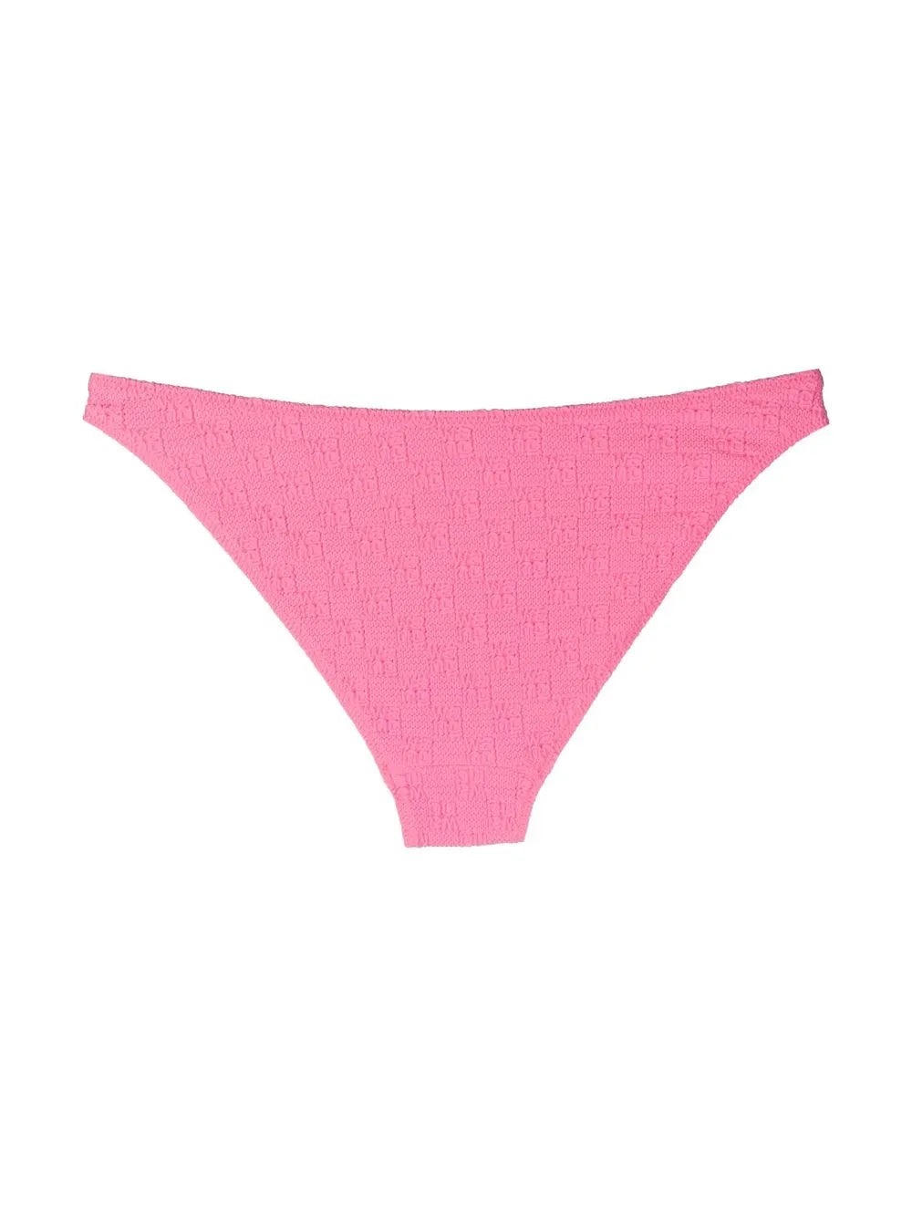Logo-Print Bikini Bottoms