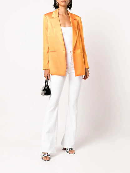 Beverly Skinny Flared Jeans