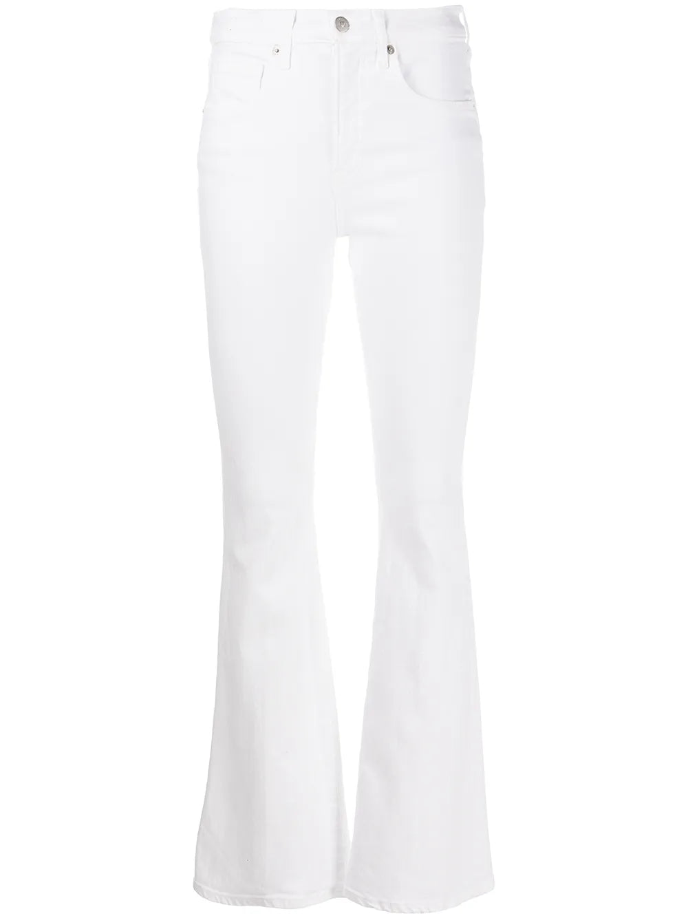 Beverly Skinny Flared Jeans