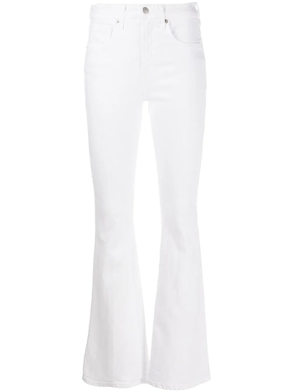 Beverly Skinny Flared Jeans