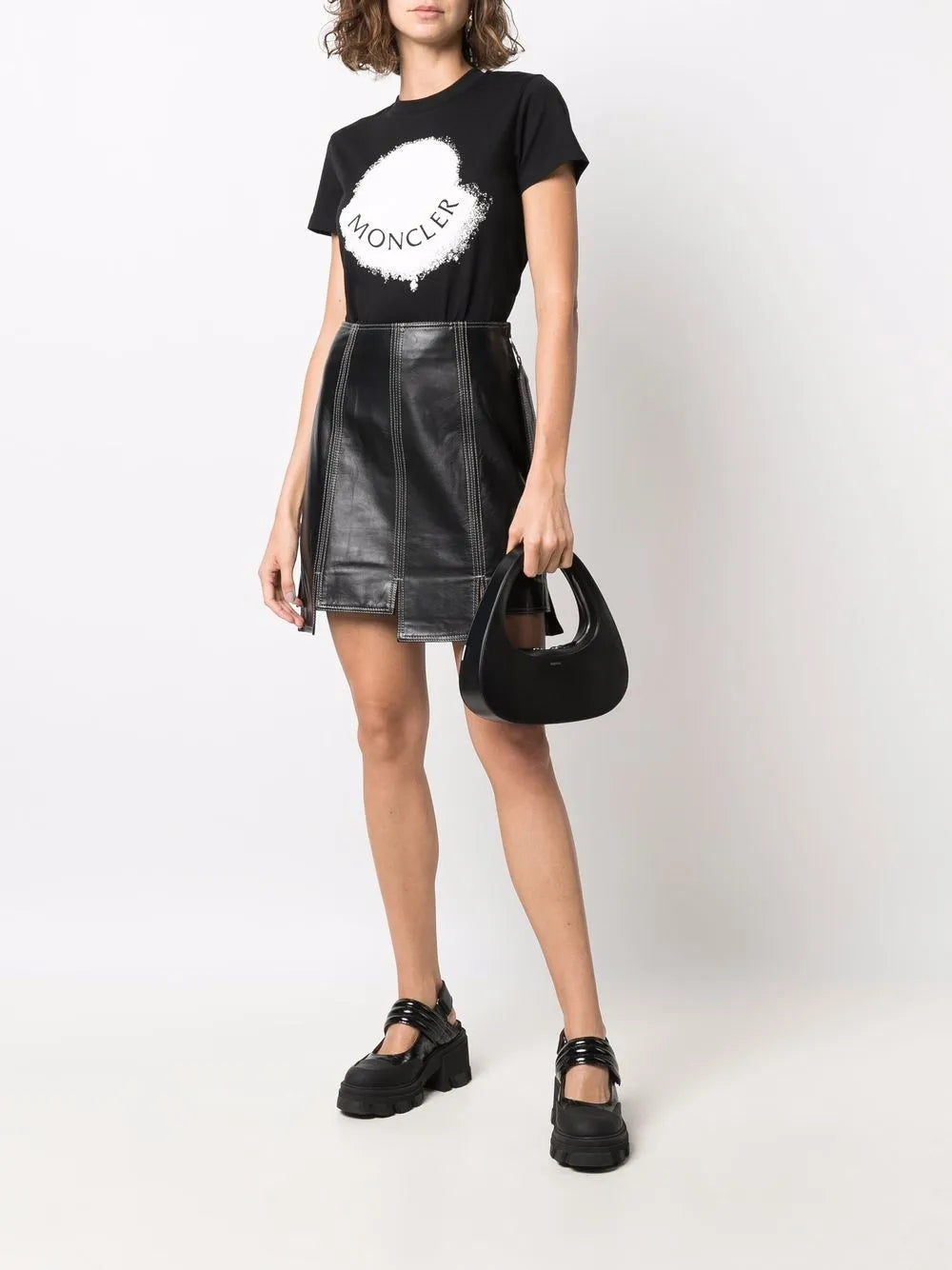 Logo-Print Cotton T-Shirt