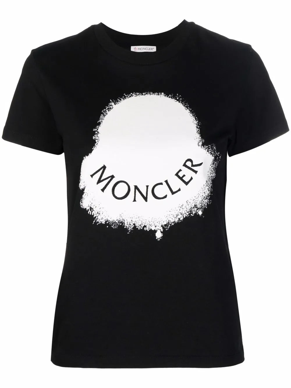 Logo-Print Cotton T-Shirt