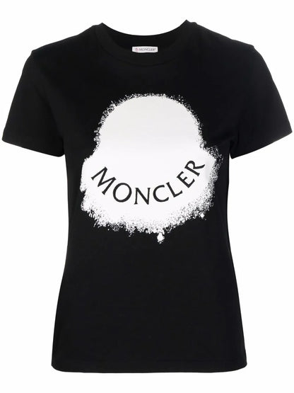 Logo-Print Cotton T-Shirt