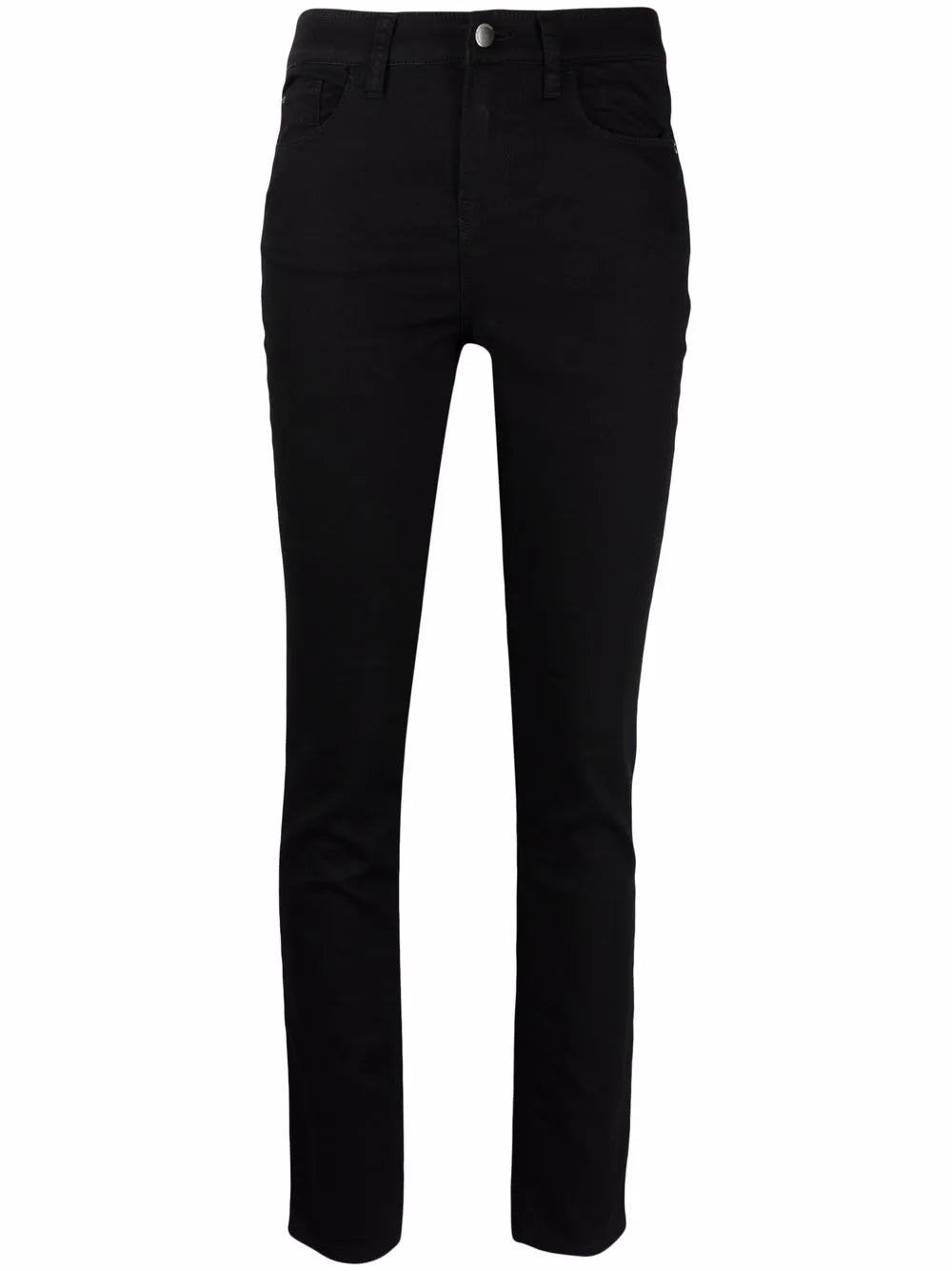 Mid-Rise Skinny Jeans