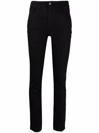 Mid-Rise Skinny Jeans