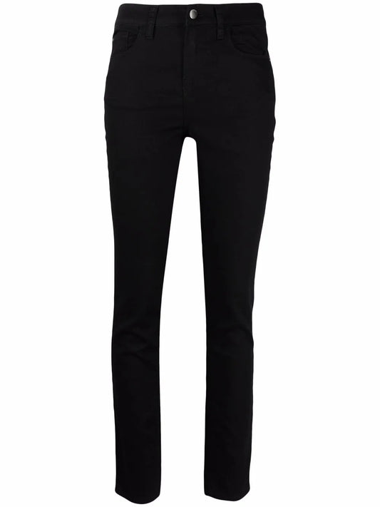 Mid-Rise Skinny Jeans