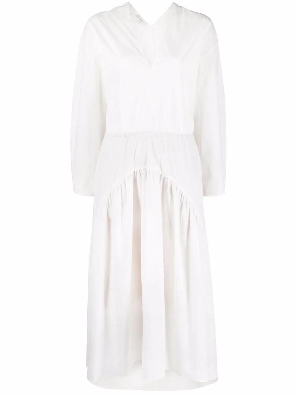 Open-Back Detail Dress