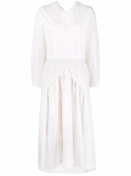 Open-Back Detail Dress